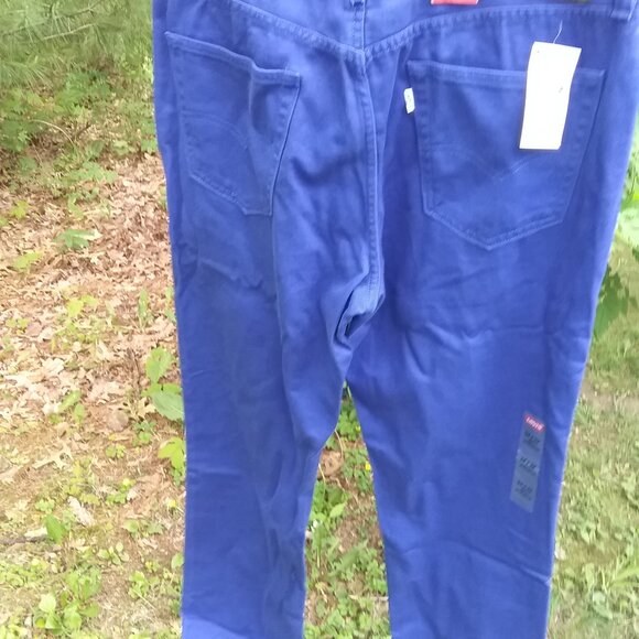 Levi 541 mens jeans - Picture 2 of 5